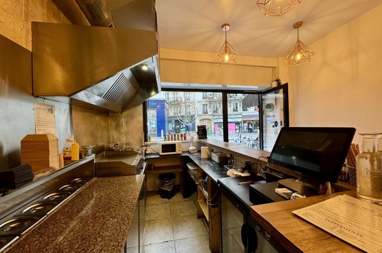 Maison à vendre, 40m², Paris 18ème