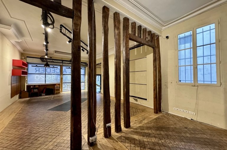 Maison à vendre, 120m², Paris 3ème