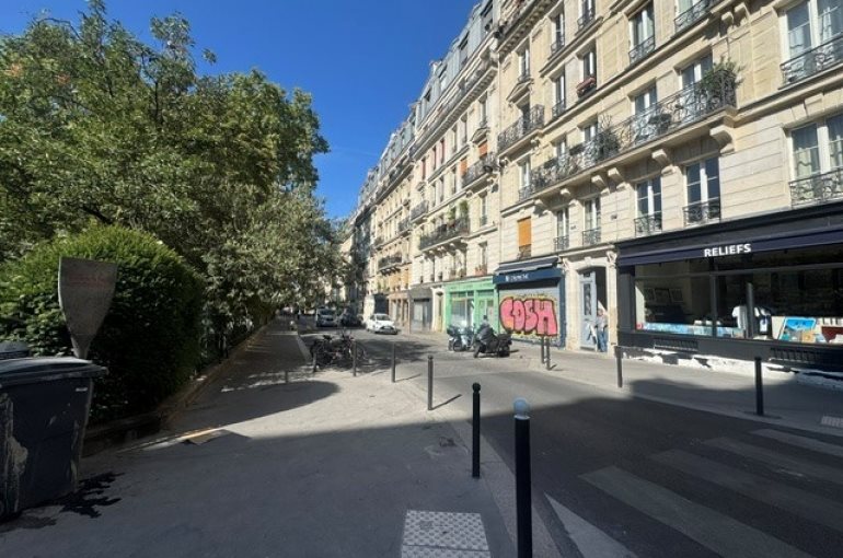 Appartement à vendre, 46m², Paris 11ème