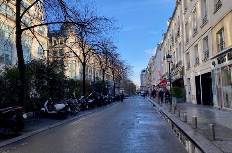 Maison à vendre, 52m², Paris 2ème