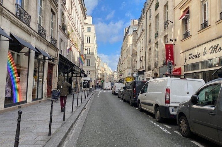 Maison à vendre, 70m², Paris 4ème
