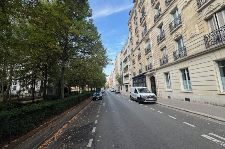 Appartement à vendre, 79m², Saint-Mandé