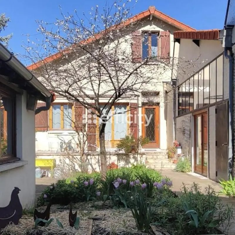 Maison à vendre, 250m², Maisons-Alfort