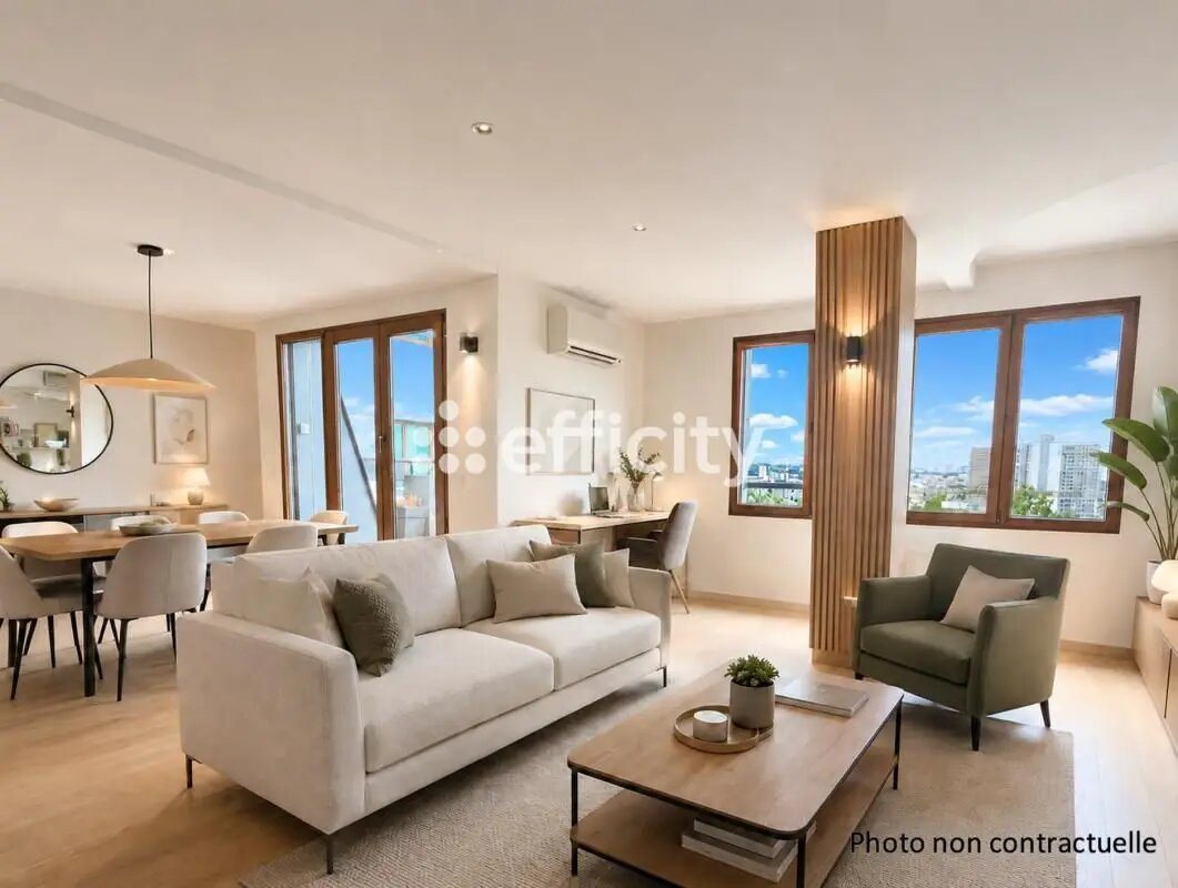 Appartement à vendre, 135m², Charenton-le-Pont