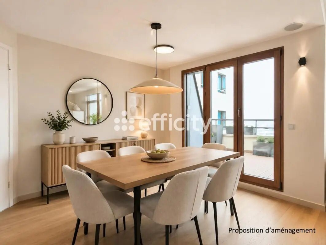 Appartement à vendre, 135m², Charenton-le-Pont