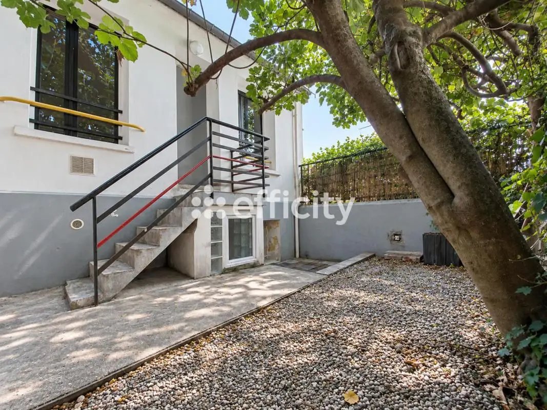 Maison à vendre, 50m², Paris 20ème