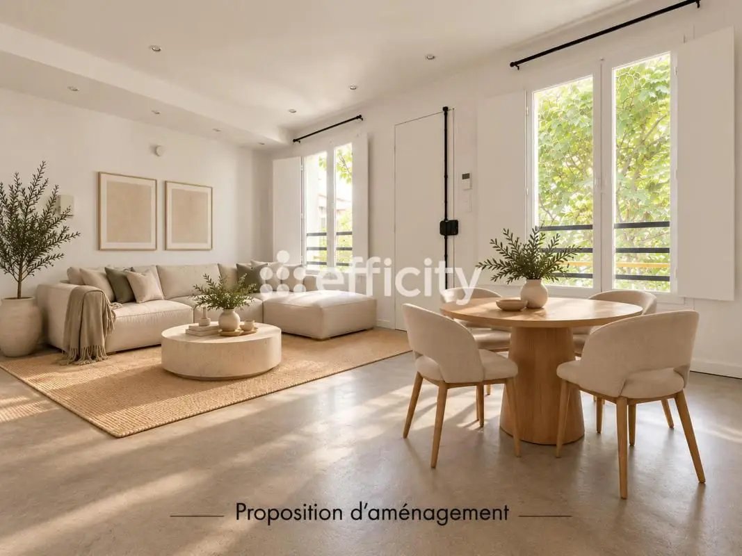 Maison à vendre, 50m², Paris 20ème
