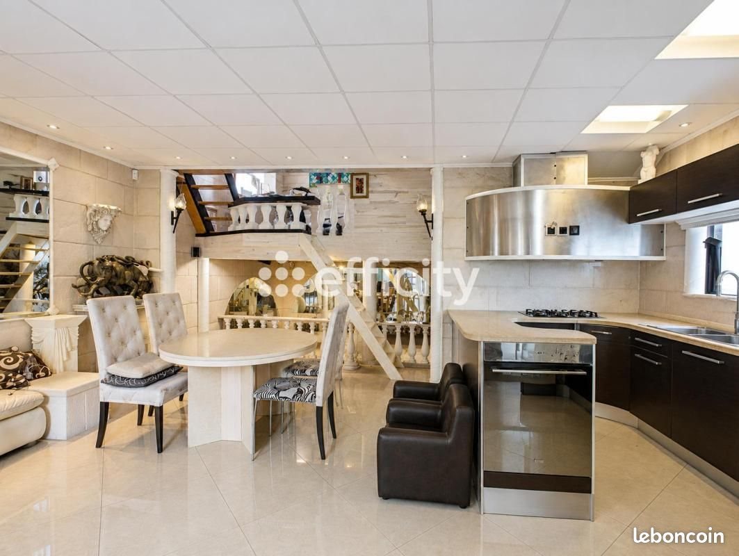 Maison à vendre, 140m², Ivry-sur-Seine
