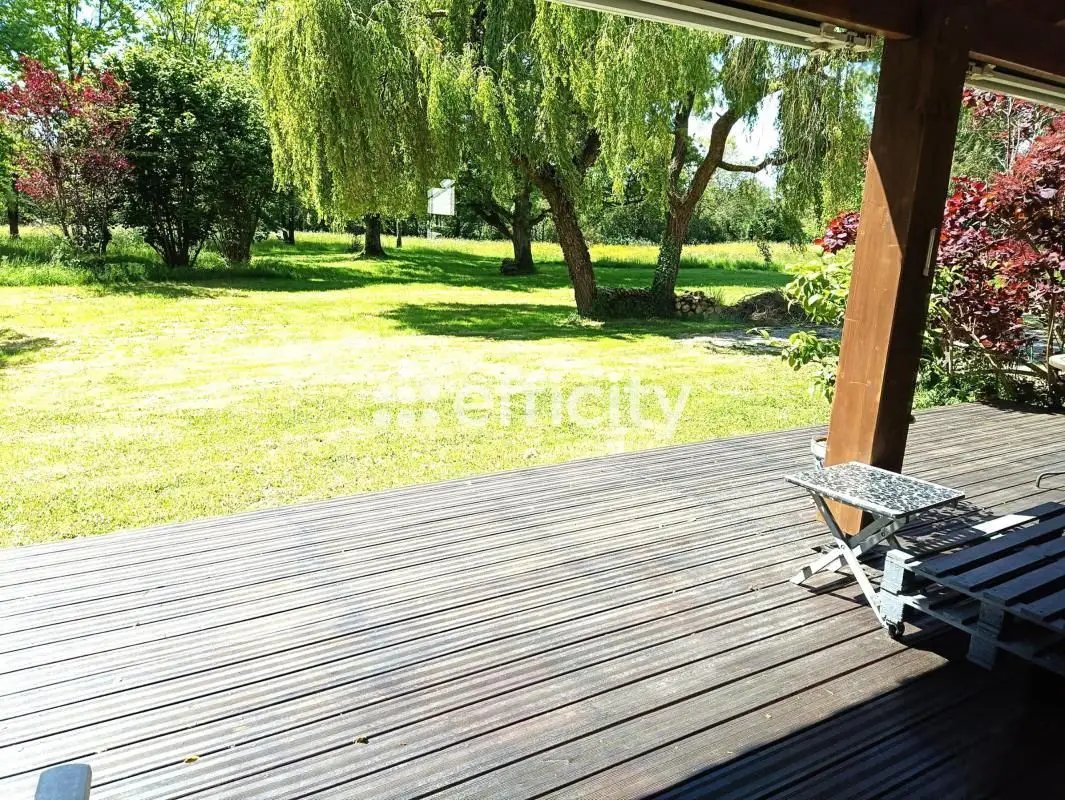 Maison à vendre, 201m², La Roche-sur-Yon