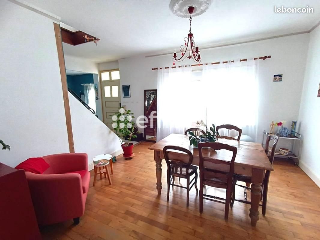 Maison à vendre, 119m², Saint-Pol-de-Léon