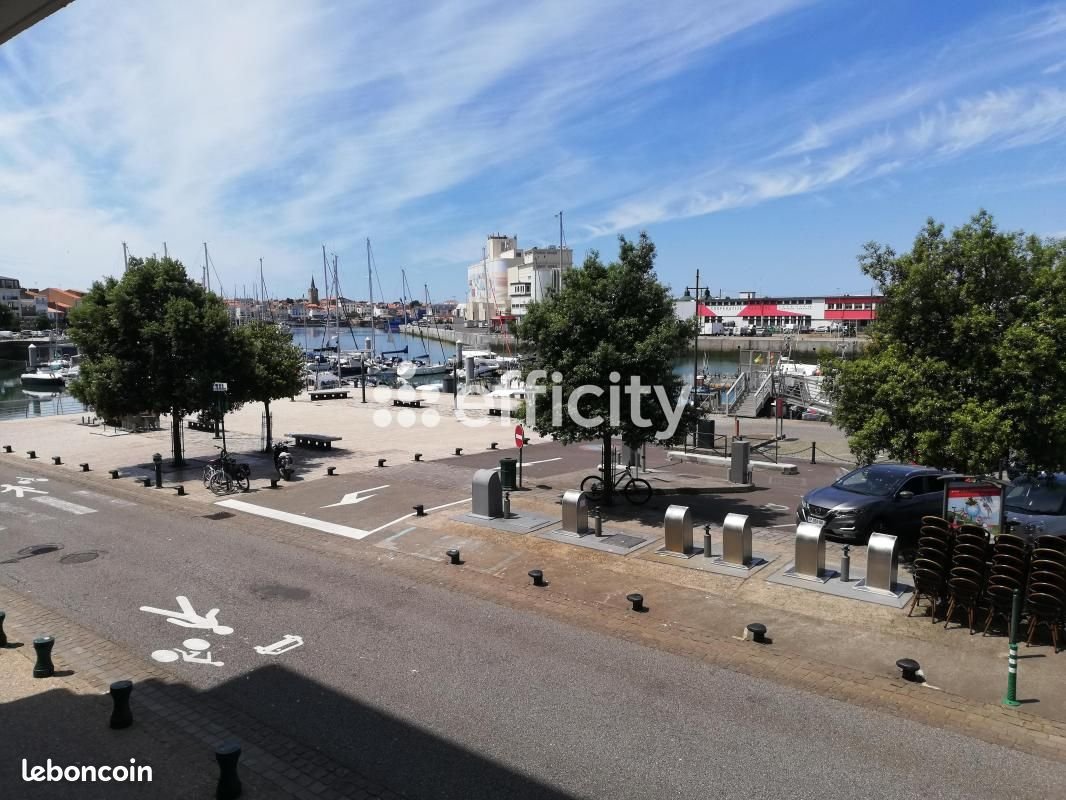Appartement à vendre, 31m², Les Sables-d'Olonne