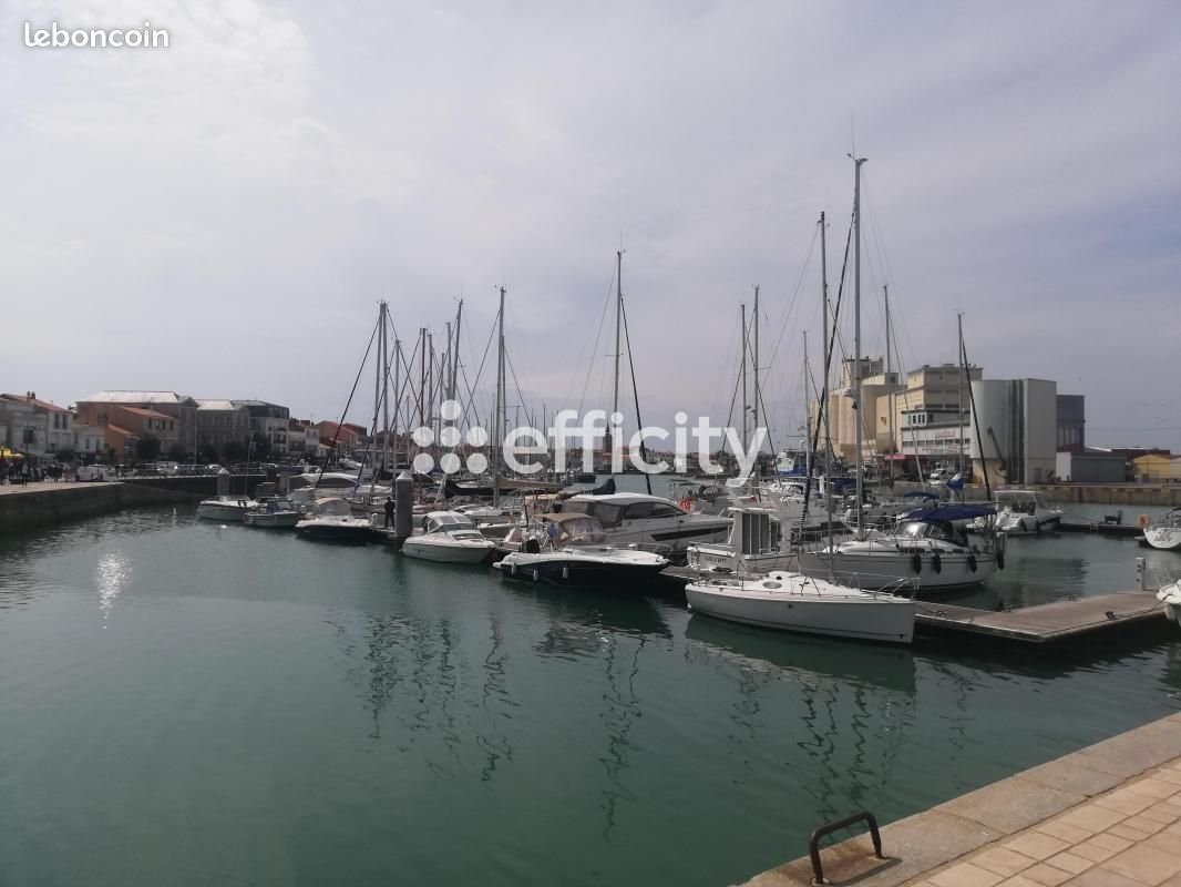 Appartement à vendre, 31m², Les Sables-d'Olonne