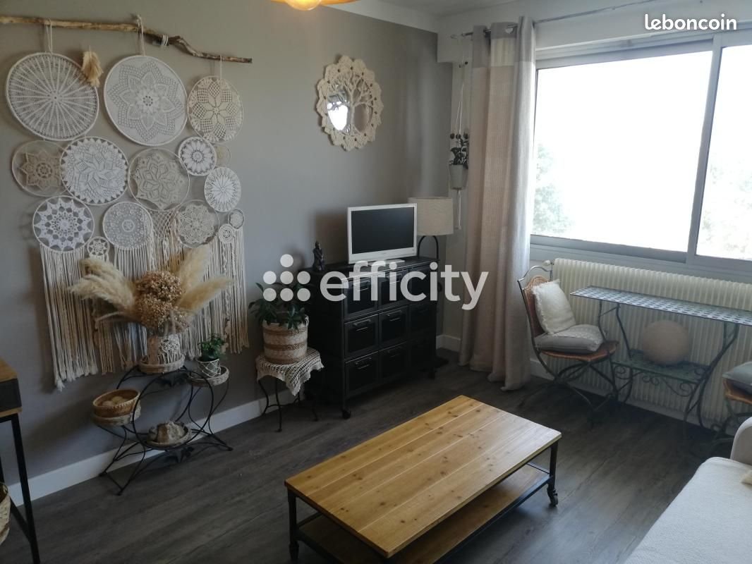 Appartement à vendre, 31m², Les Sables-d'Olonne