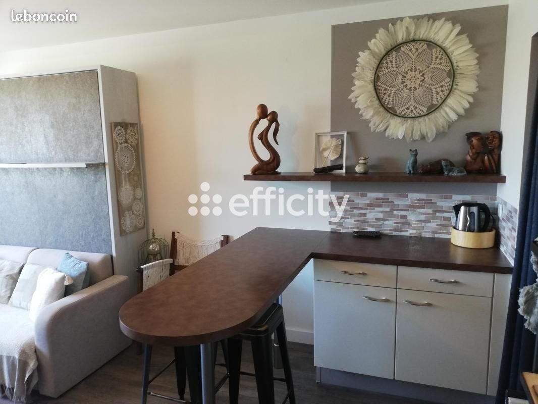 Appartement à vendre, 31m², Les Sables-d'Olonne