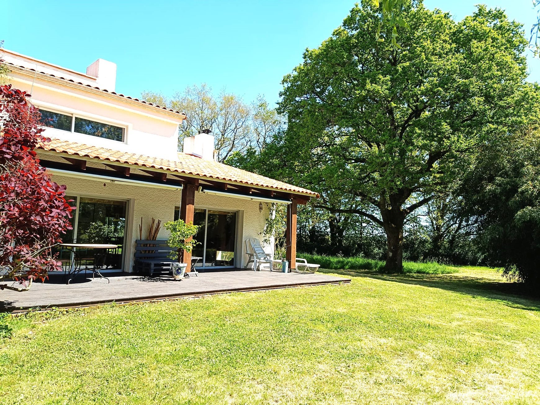 Maison à vendre, 201m², La Roche-sur-Yon