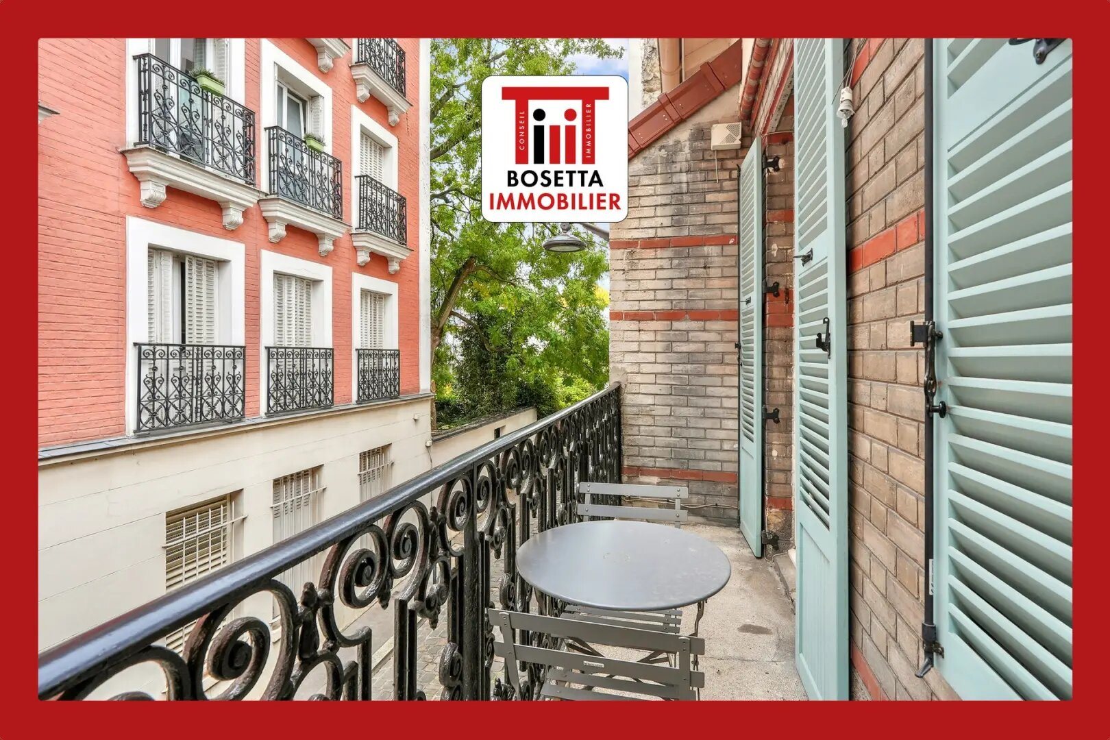 Maison à vendre, 89m², Paris 14ème