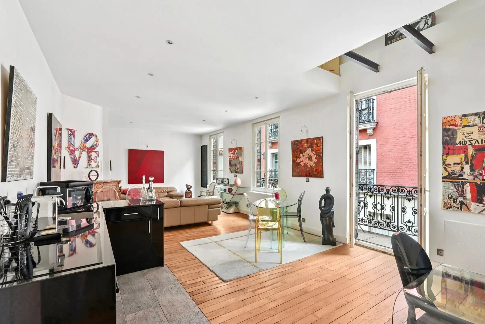 Maison à vendre, 89m², Paris 14ème