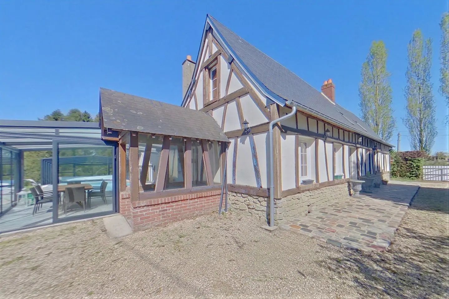 Maison à vendre, 155m², Argueil