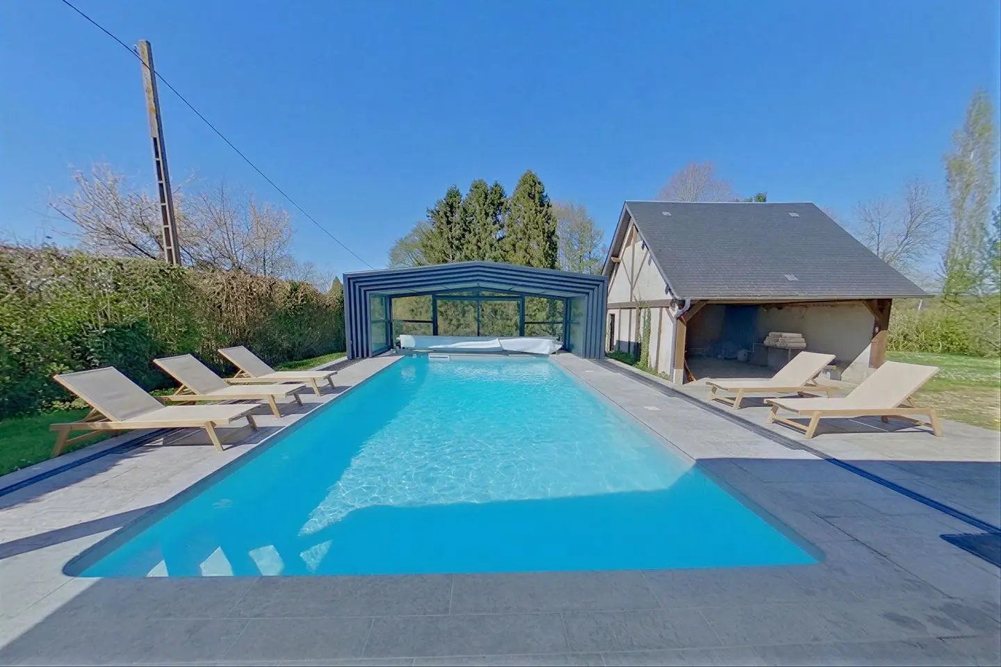 Maison à vendre, 155m², Argueil