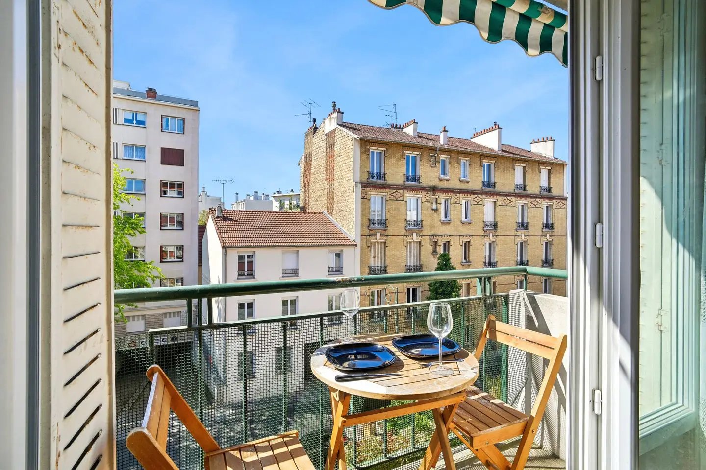 Appartement à vendre, 74m², La Garenne-Colombes