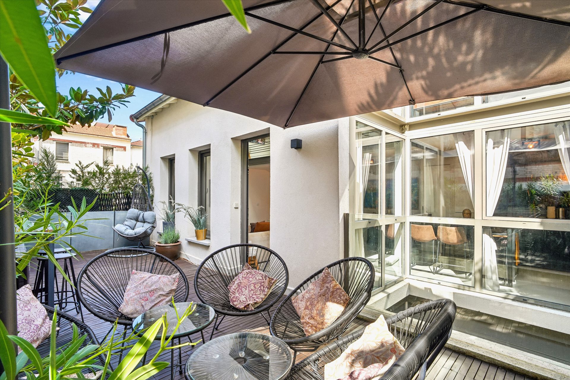 Maison à vendre, 112m², Asnières-sur-Seine