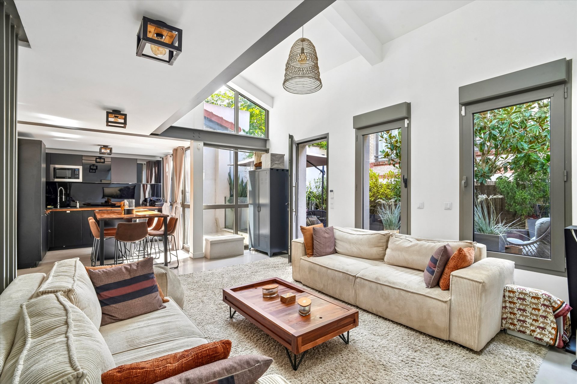 Maison à vendre, 112m², Asnières-sur-Seine