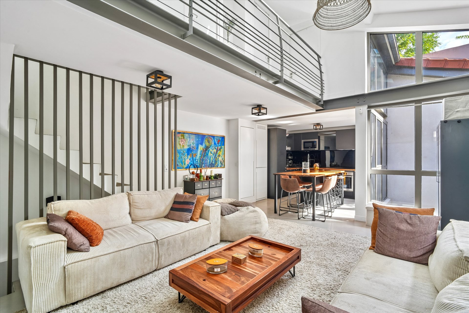 Maison à vendre, 112m², Asnières-sur-Seine