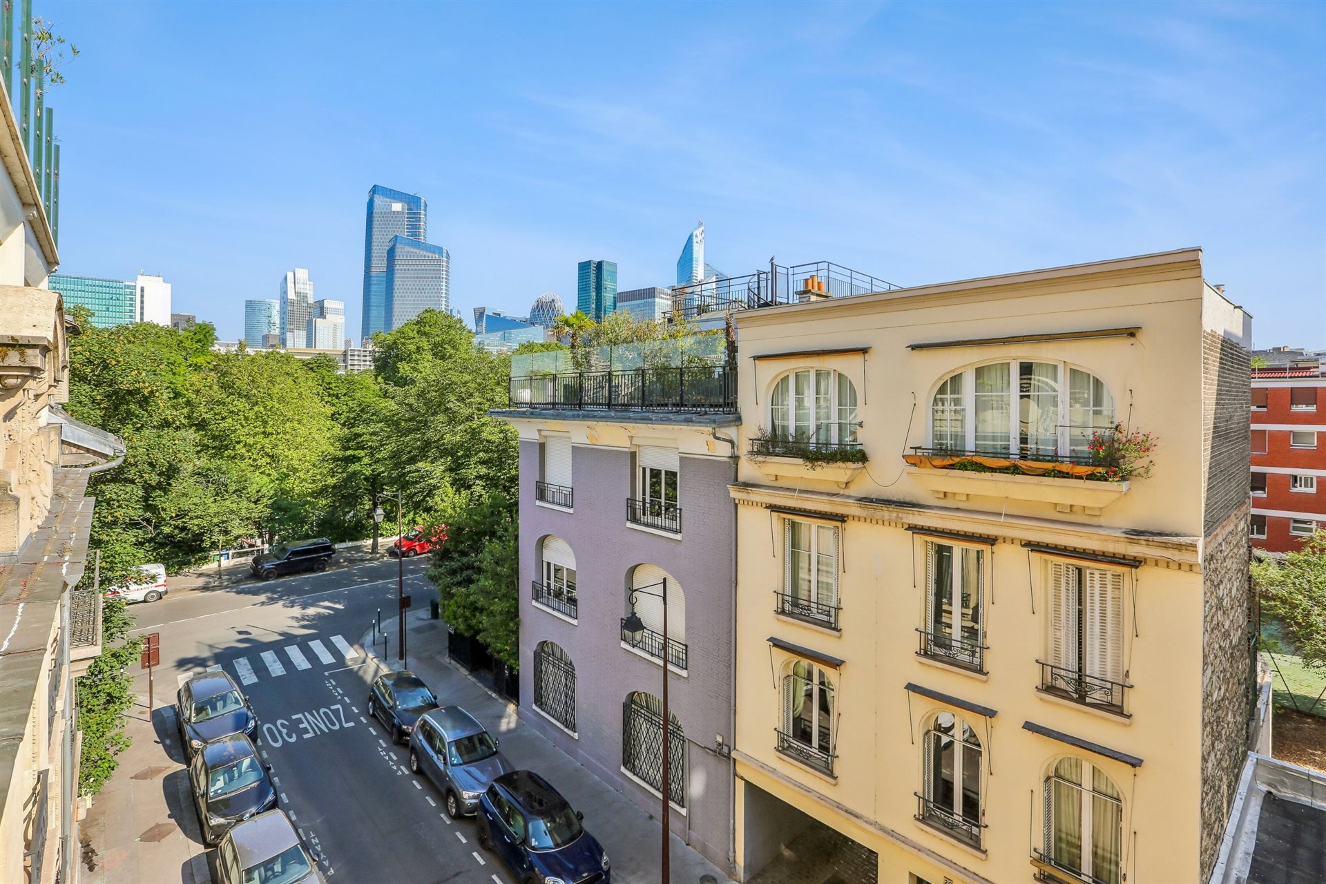 Appartement à vendre, 105m², Neuilly-sur-Seine