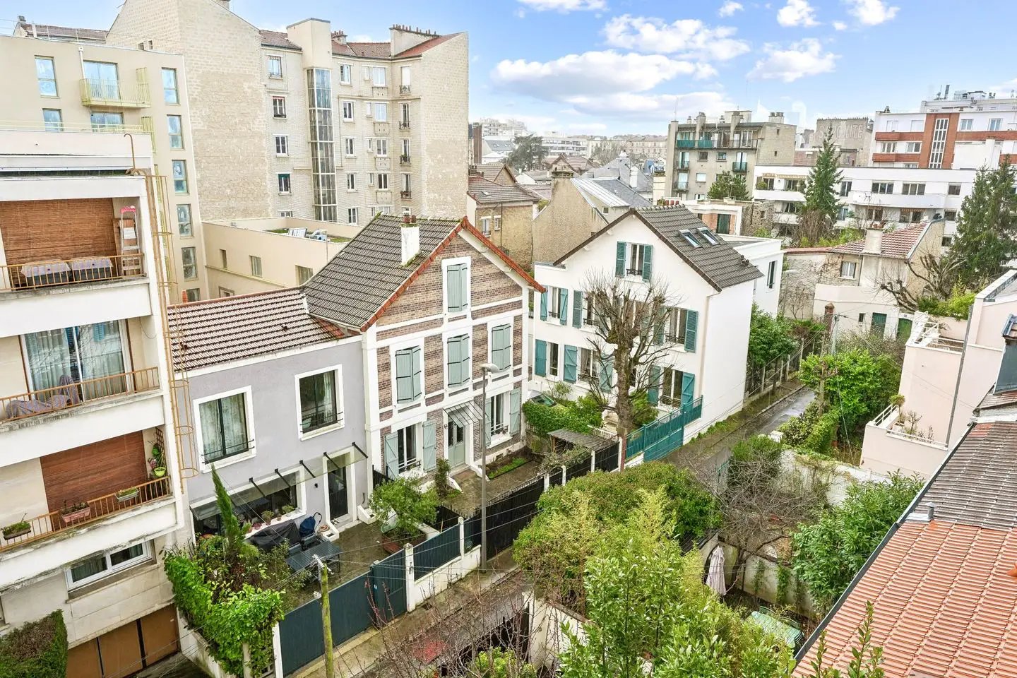 Appartement à vendre, 94m², Courbevoie