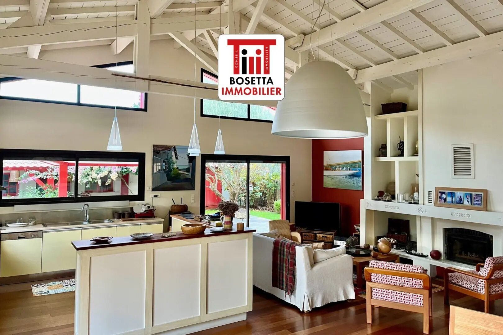 Maison à vendre, 180m², Lège-Cap-Ferret