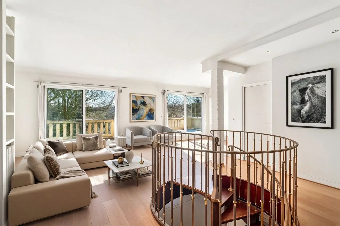Appartement à vendre, 200m², Boulogne-Billancourt