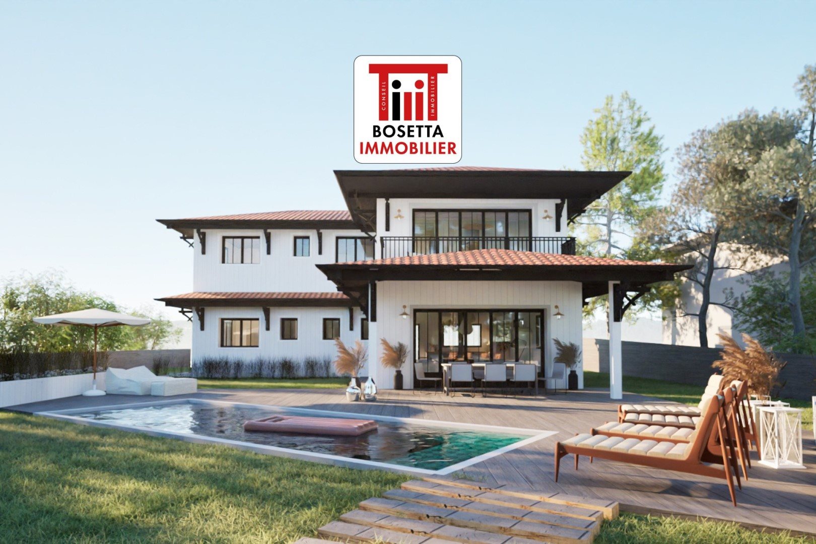 Maison à vendre, 202m², Le Cap-Ferret