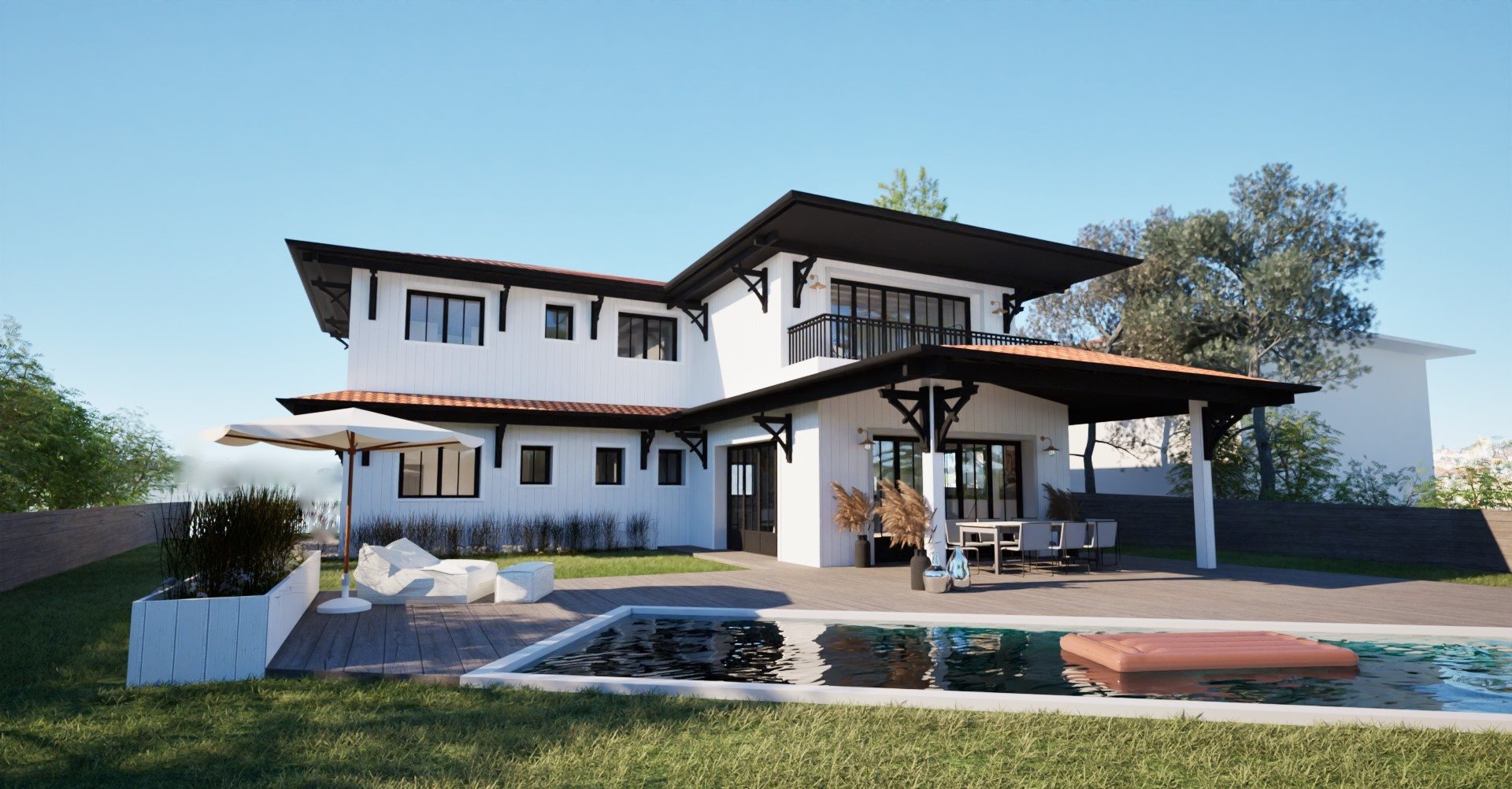 Maison à vendre, 202m², Le Cap-Ferret
