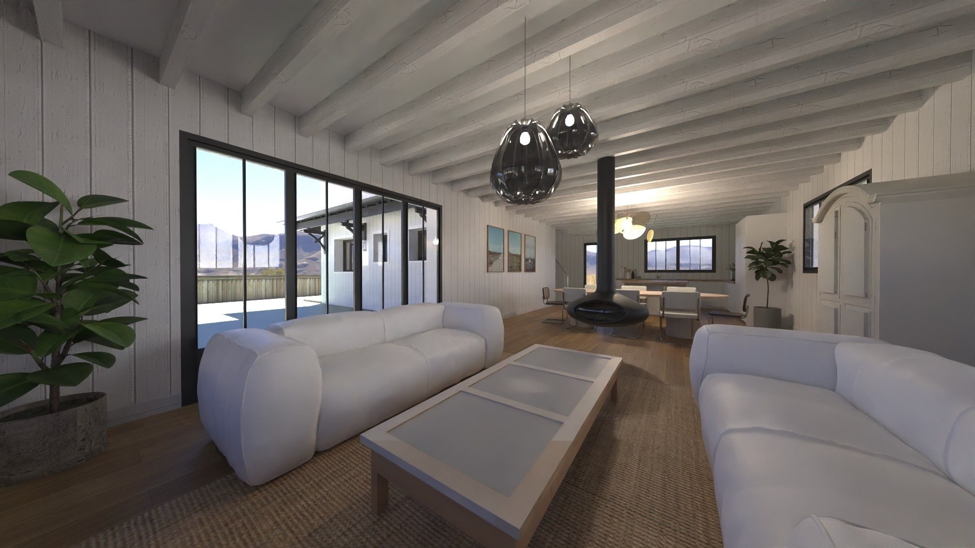 Maison à vendre, 202m², Le Cap-Ferret