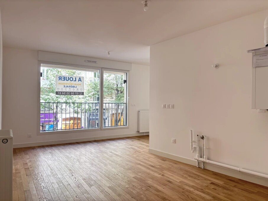 Appartement à louer, 78m², Clichy