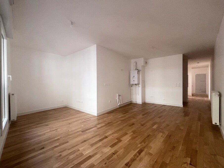 Appartement à louer, 78m², Clichy