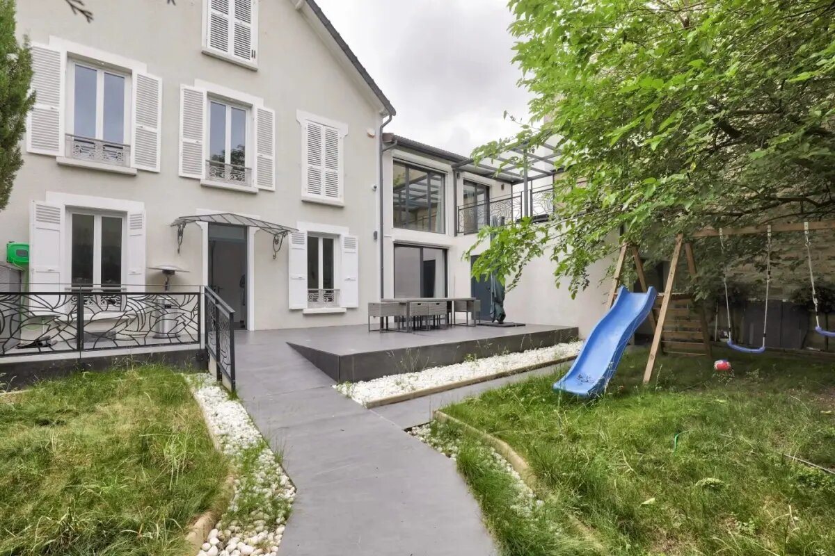 Maison à vendre, 170m², La Garenne-Colombes