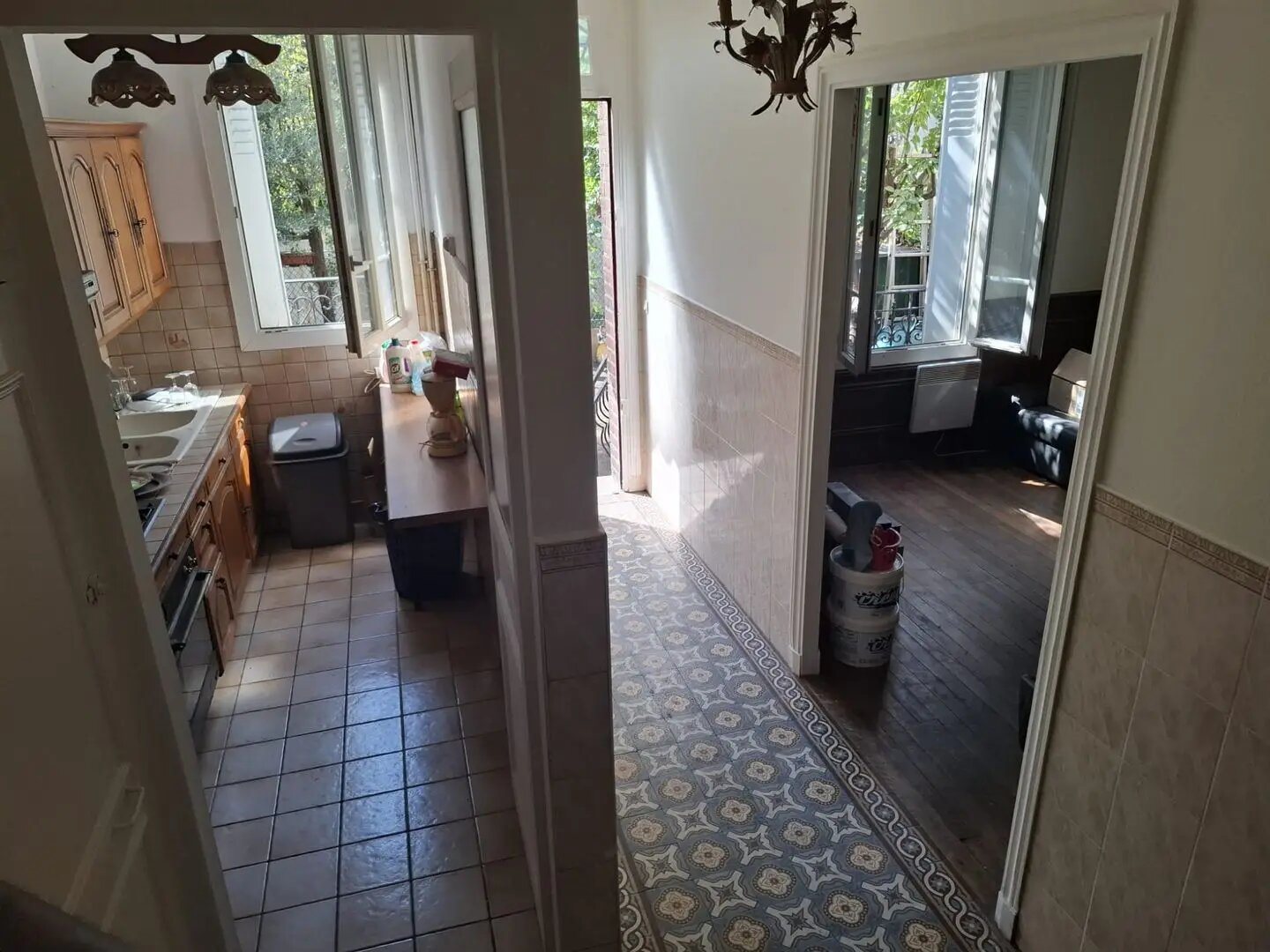 Maison à vendre, 81m², L'Île-Saint-Denis