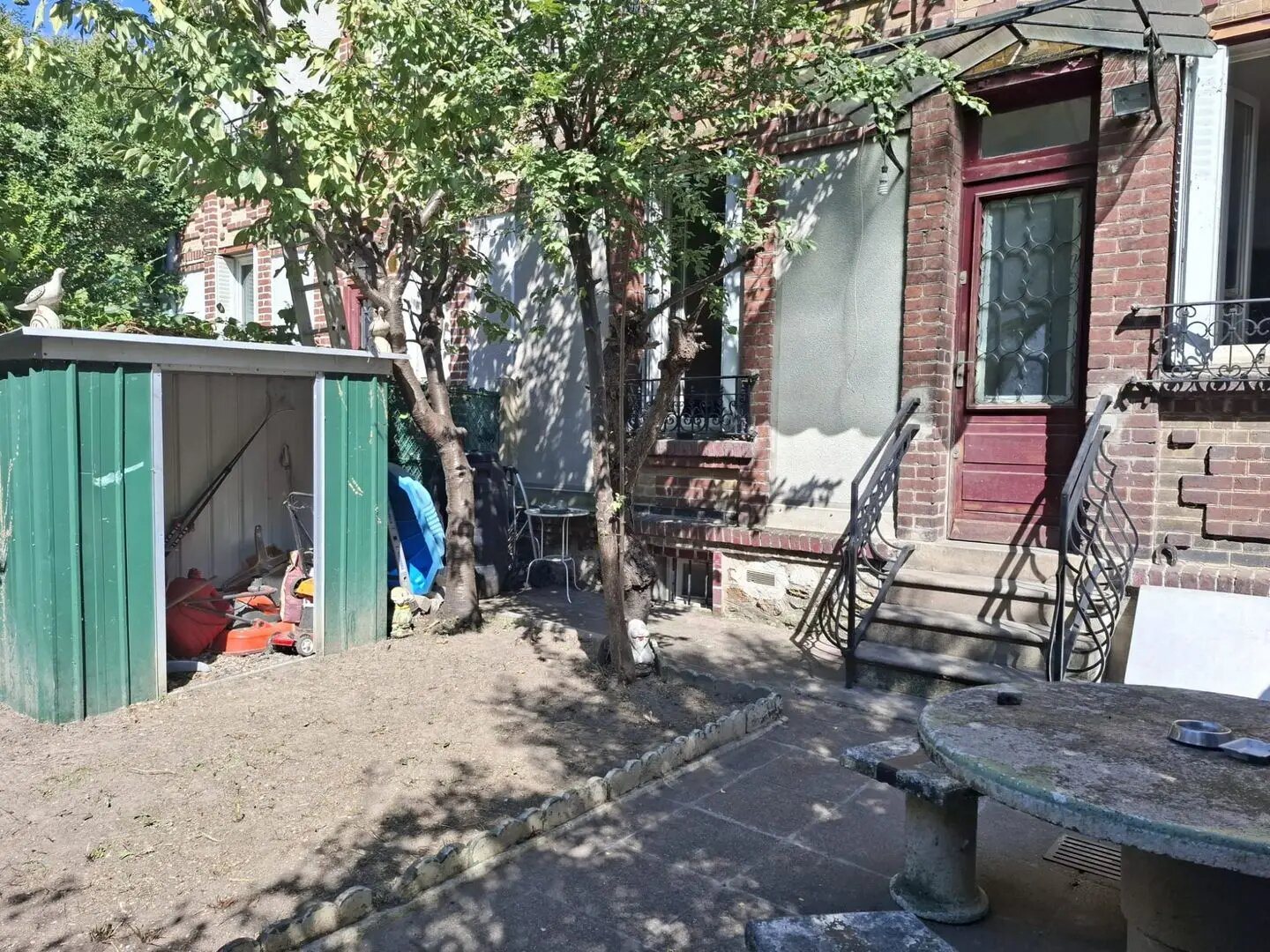 Maison à vendre, 81m², L'Île-Saint-Denis