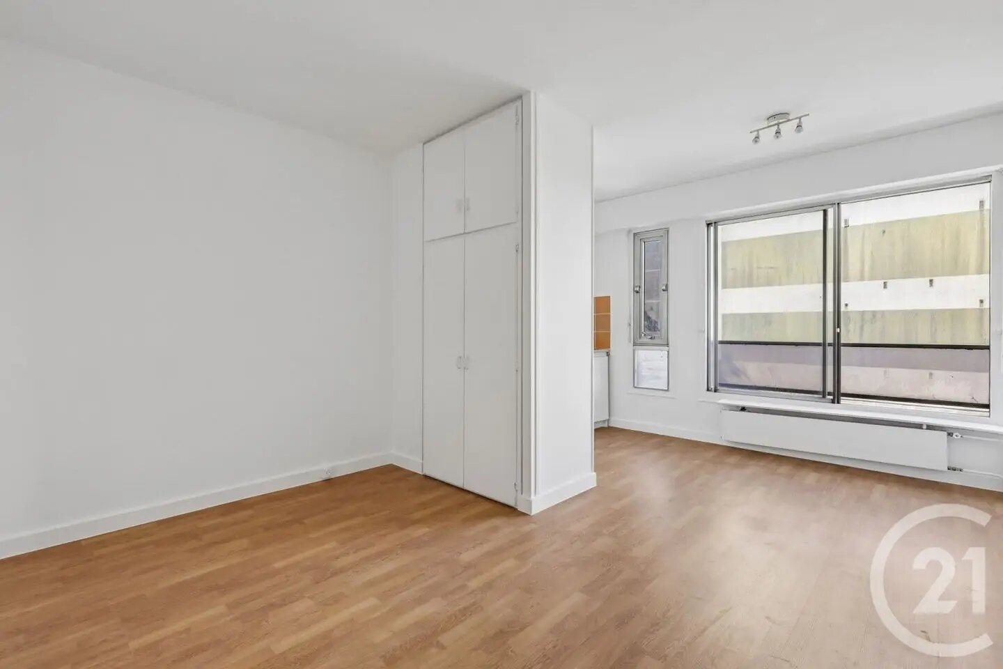 Appartement à vendre, 24m², Paris 19ème