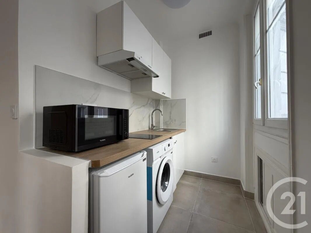 Appartement à louer, 26m², Paris 19ème