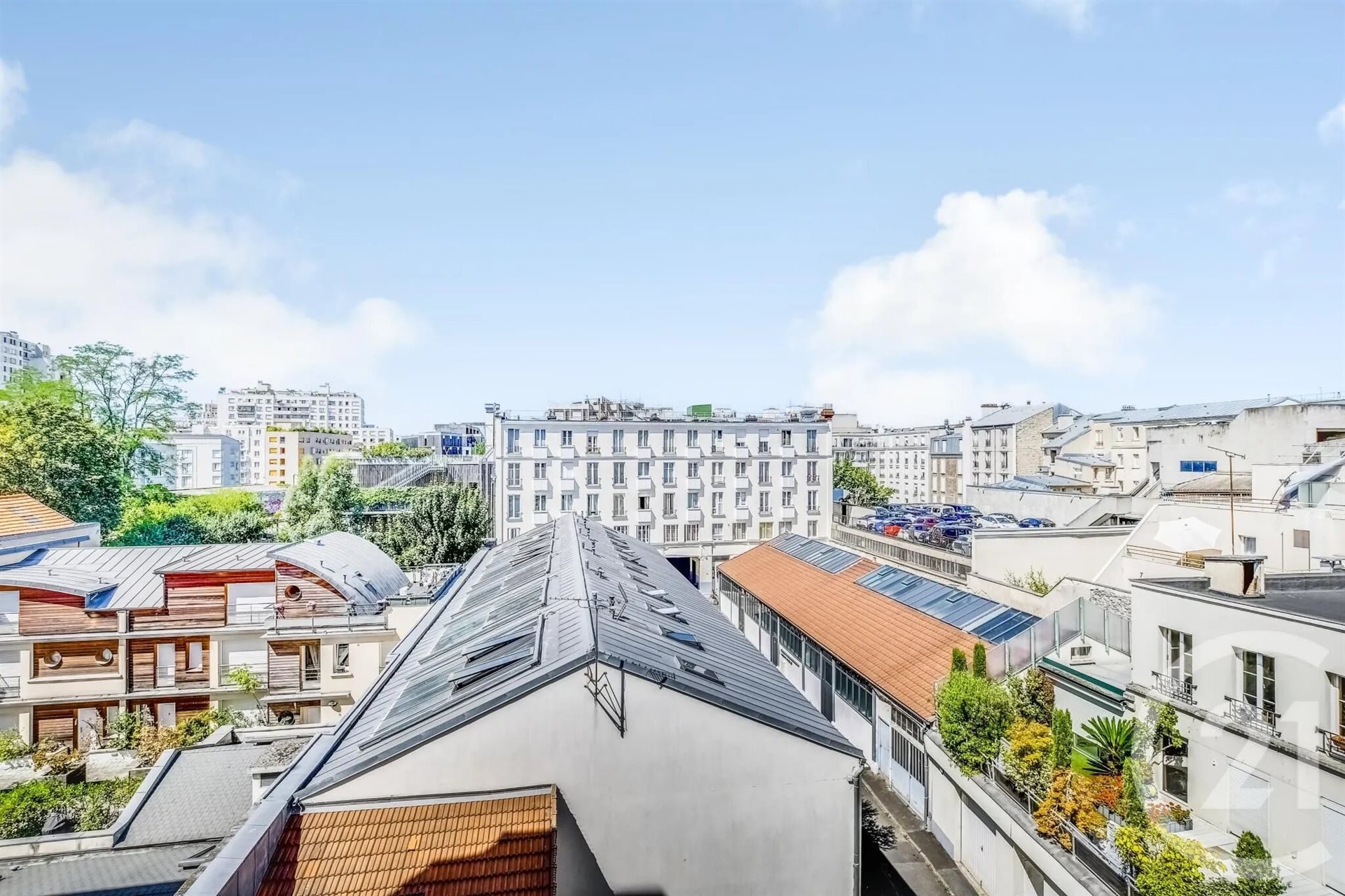 Appartement à vendre, 98m², Paris 19ème
