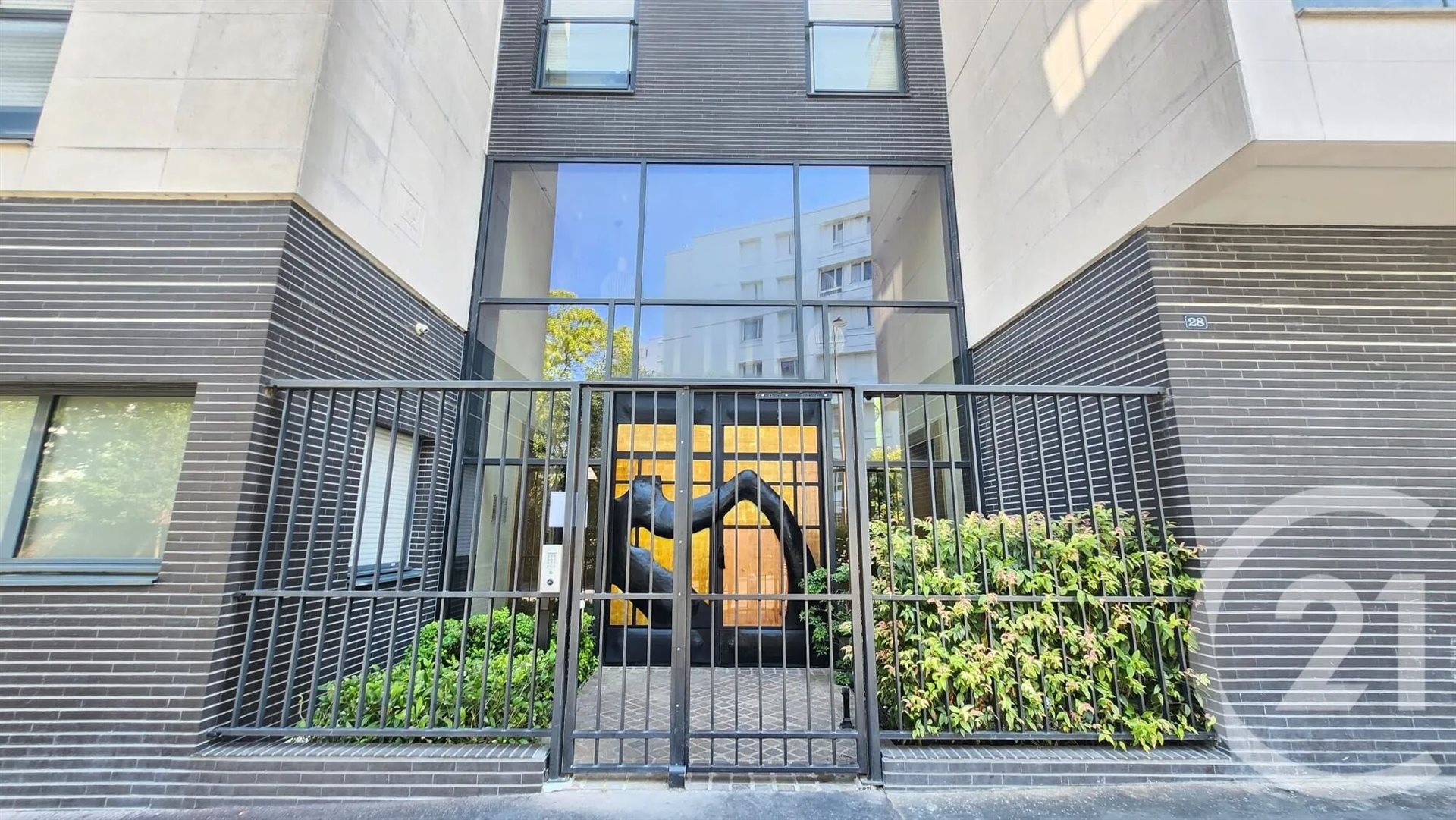 Appartement à vendre, 48m², Paris 19ème