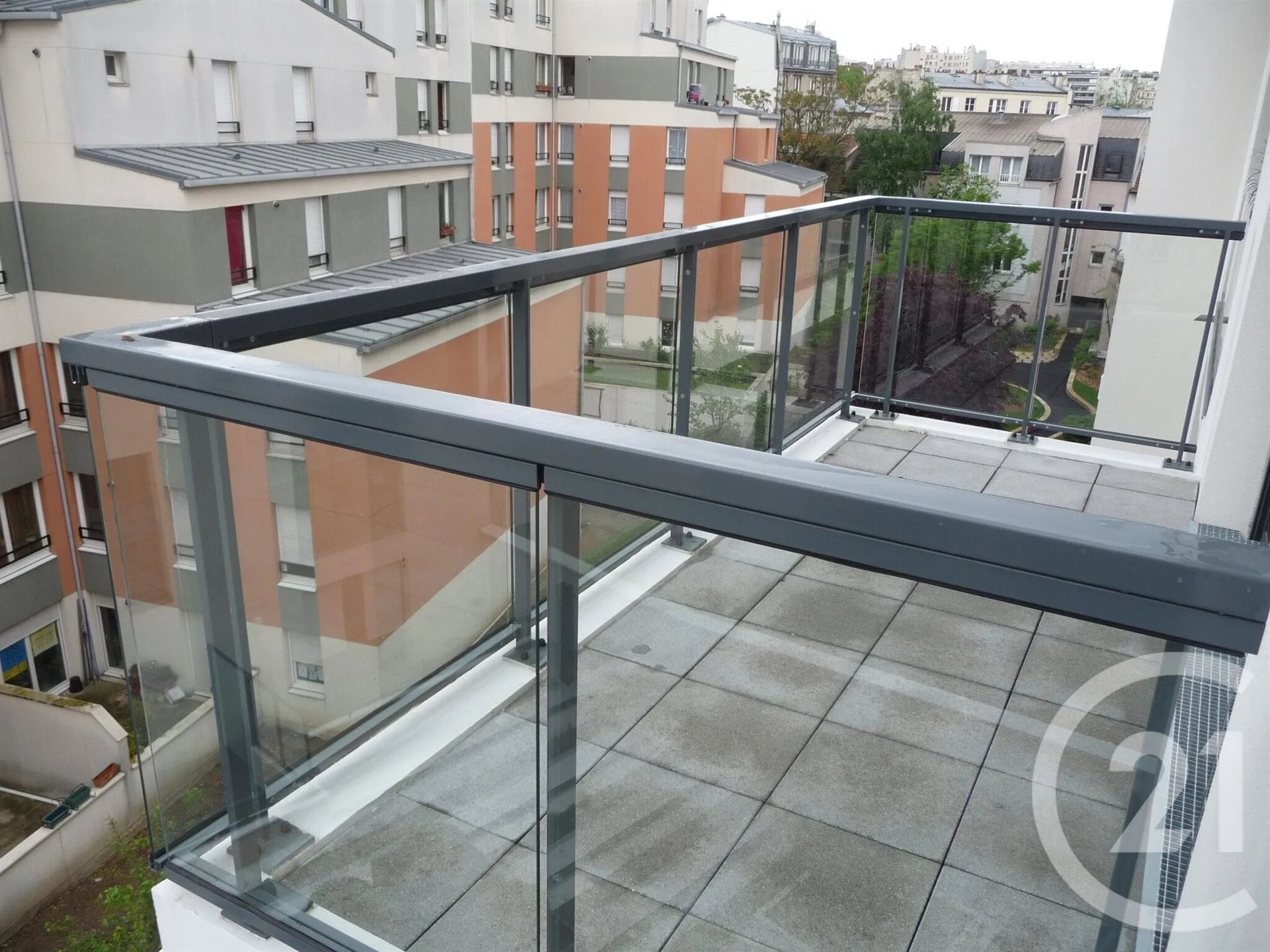 Appartement à vendre, 48m², Paris 19ème