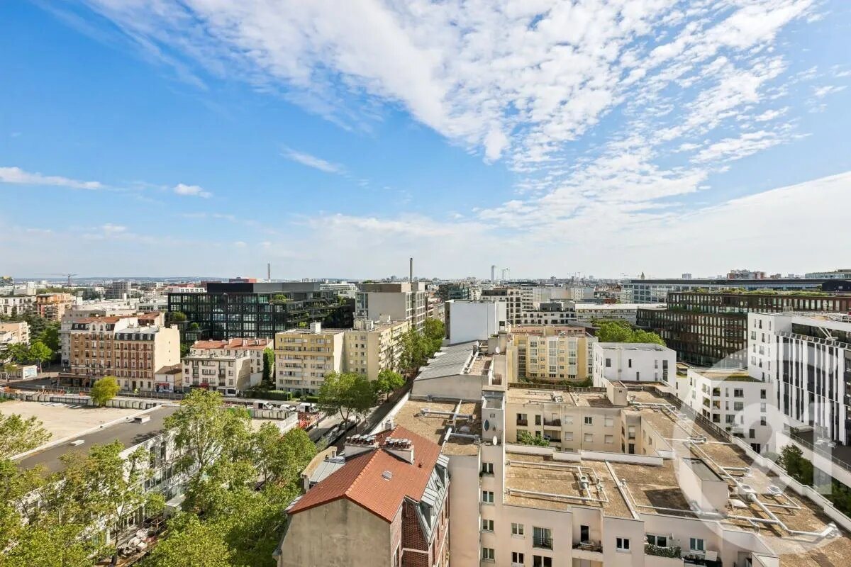 Appartement à vendre, 57m², Clichy