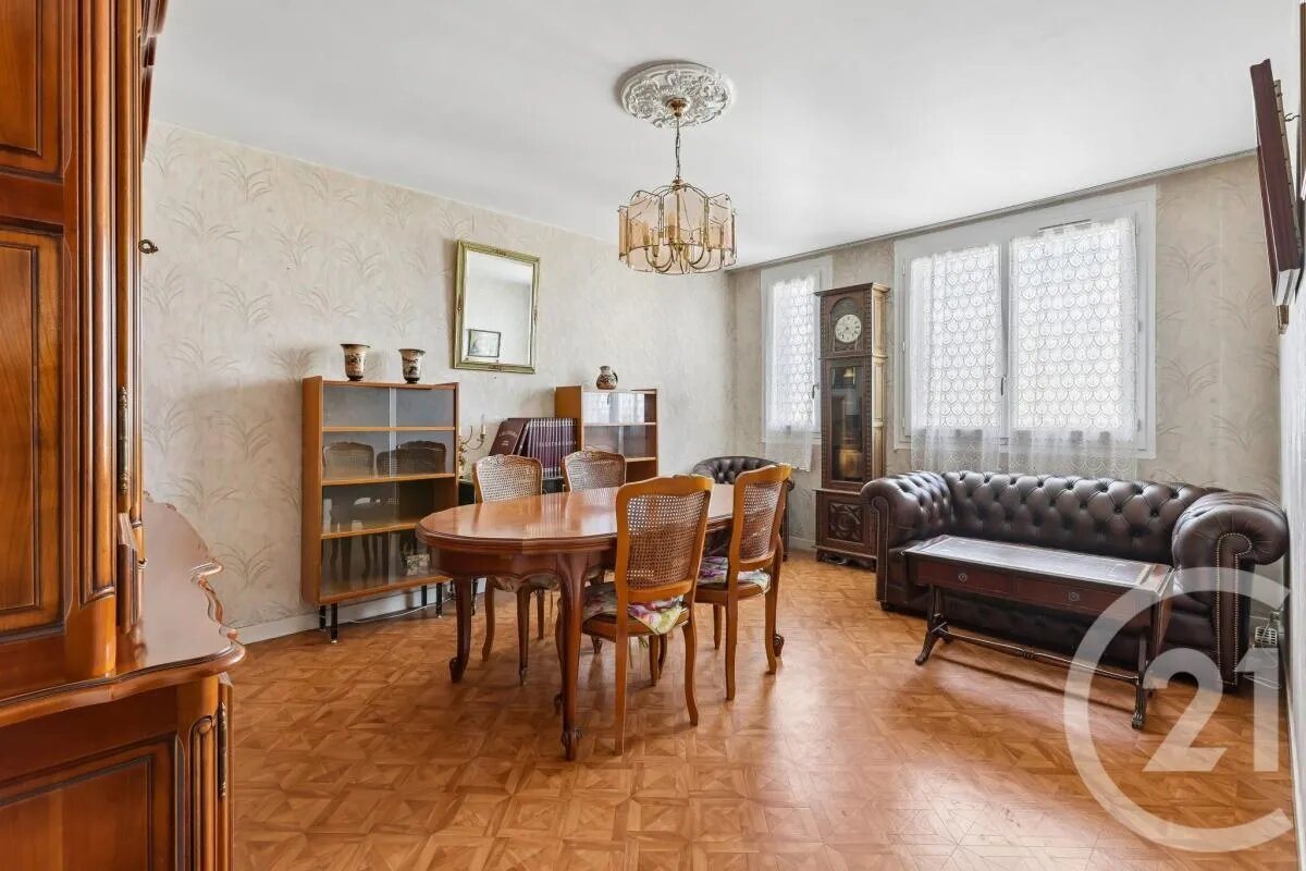 Appartement à vendre, 57m², Clichy
