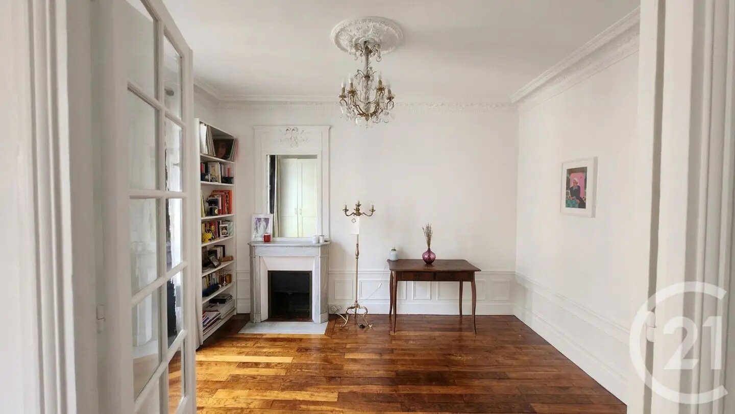Appartement à vendre, 59m², Paris 19ème