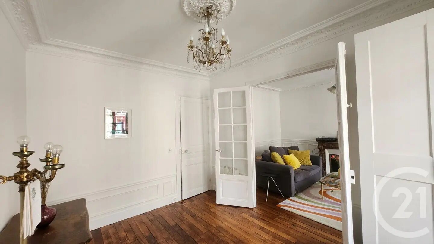 Appartement à vendre, 59m², Paris 19ème