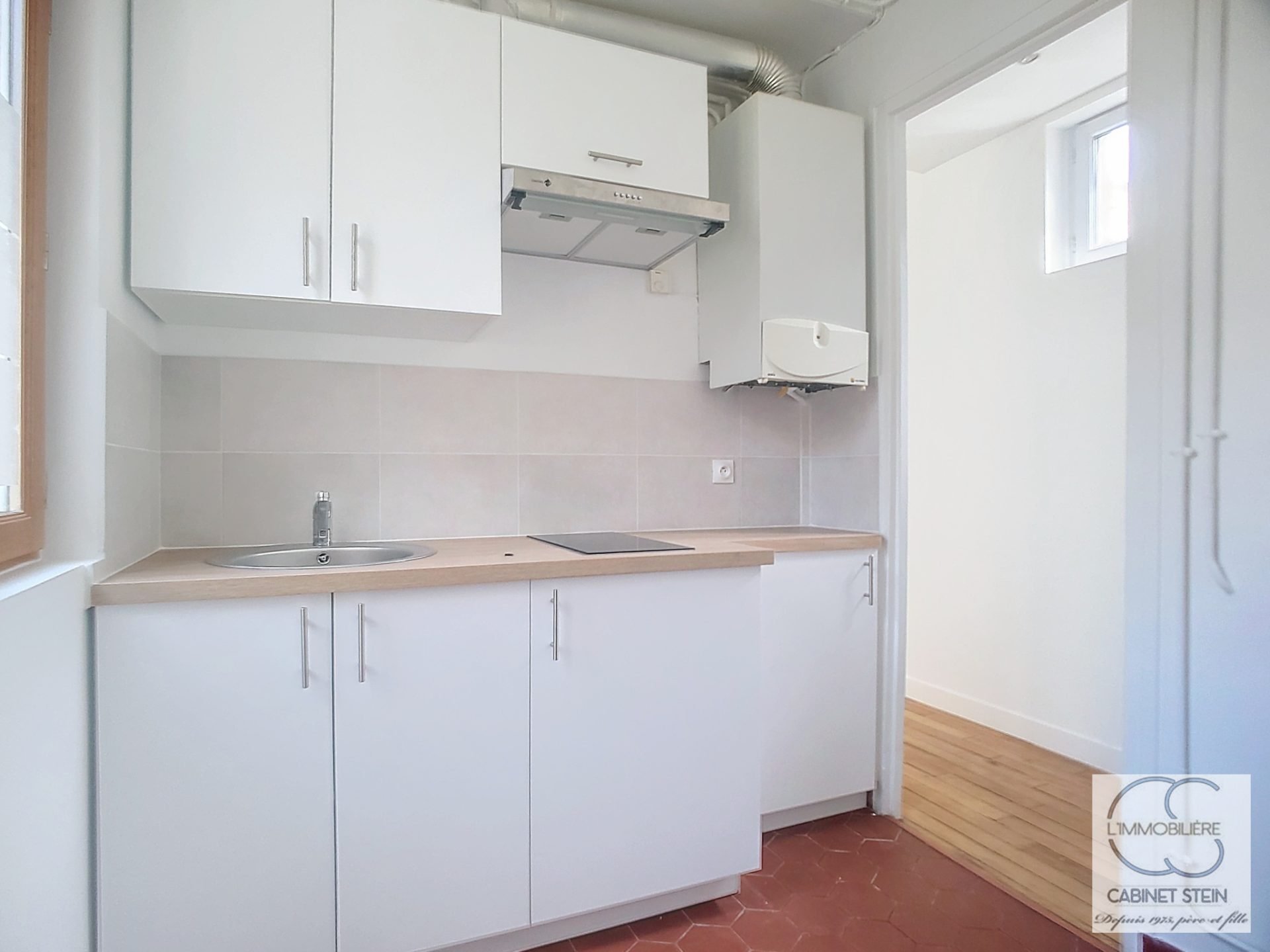 Maison à louer, 43m², Paris 15ème