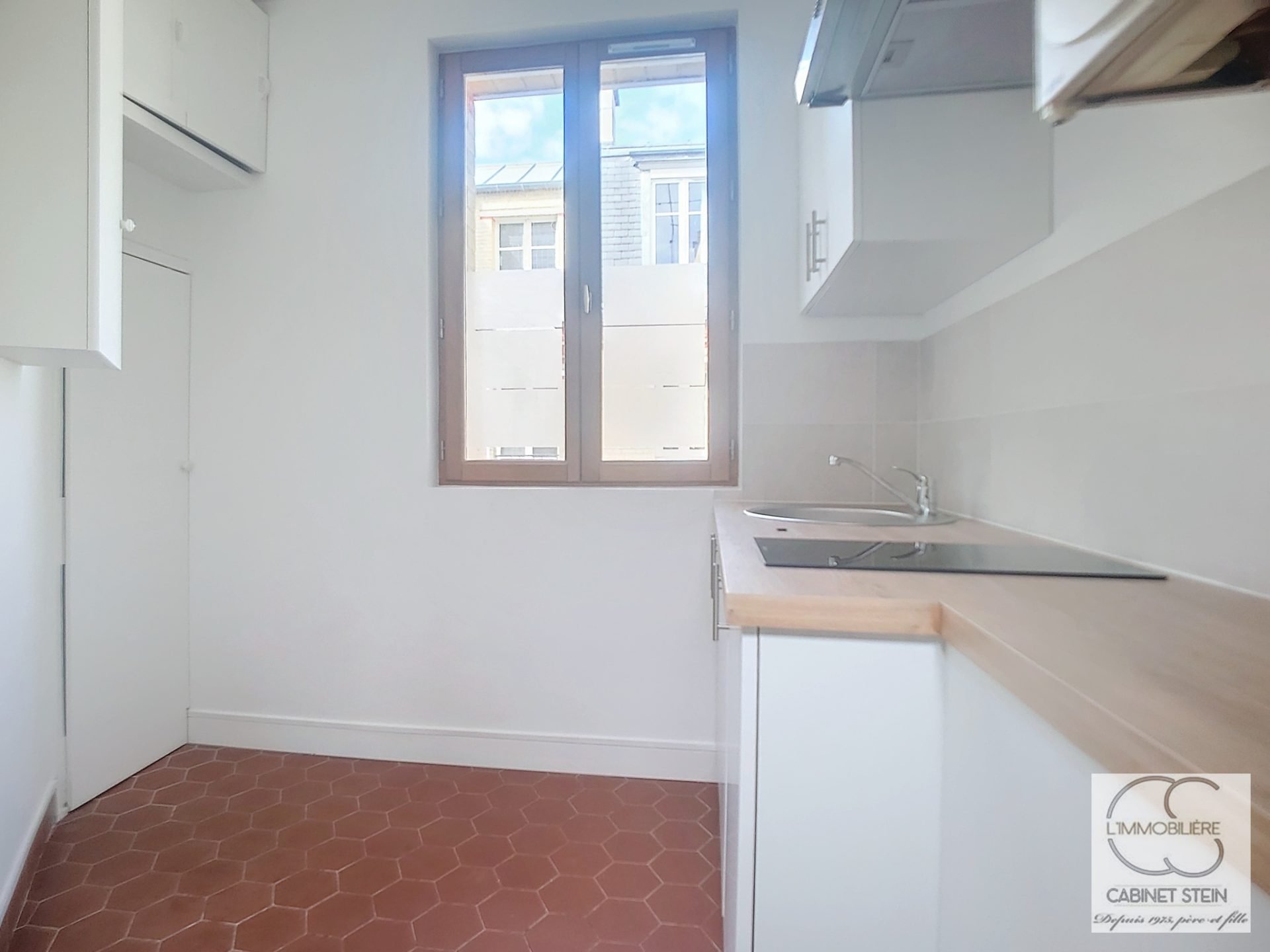 Maison à louer, 43m², Paris 15ème